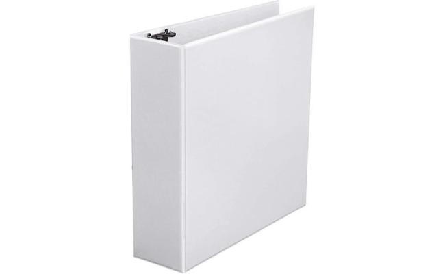 Ring Binder File, 2 Rings Small Size (4cm), A4